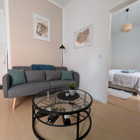 Appartement Napoleon Meißen Exterior foto