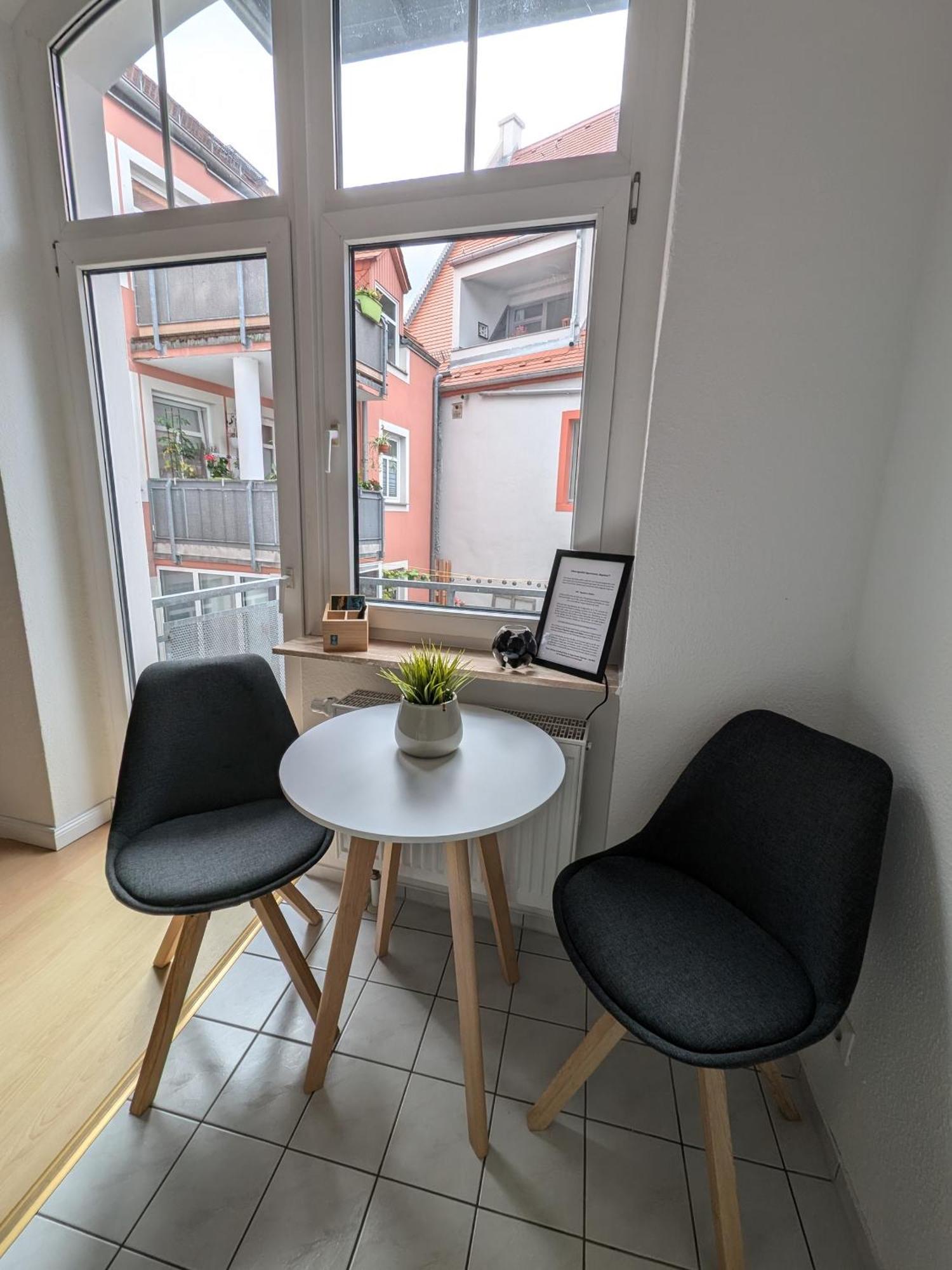 Appartement Napoleon Meißen Exterior foto
