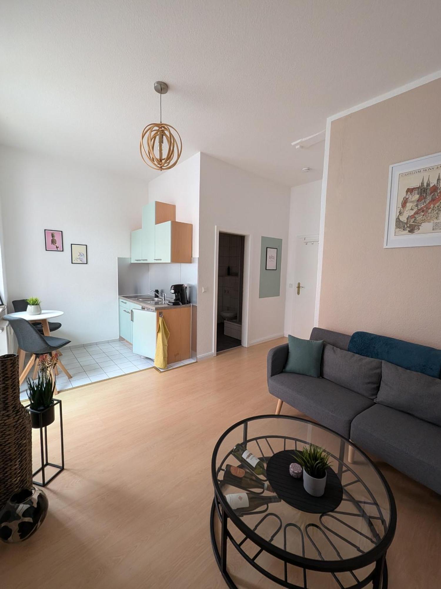 Appartement Napoleon Meißen Exterior foto