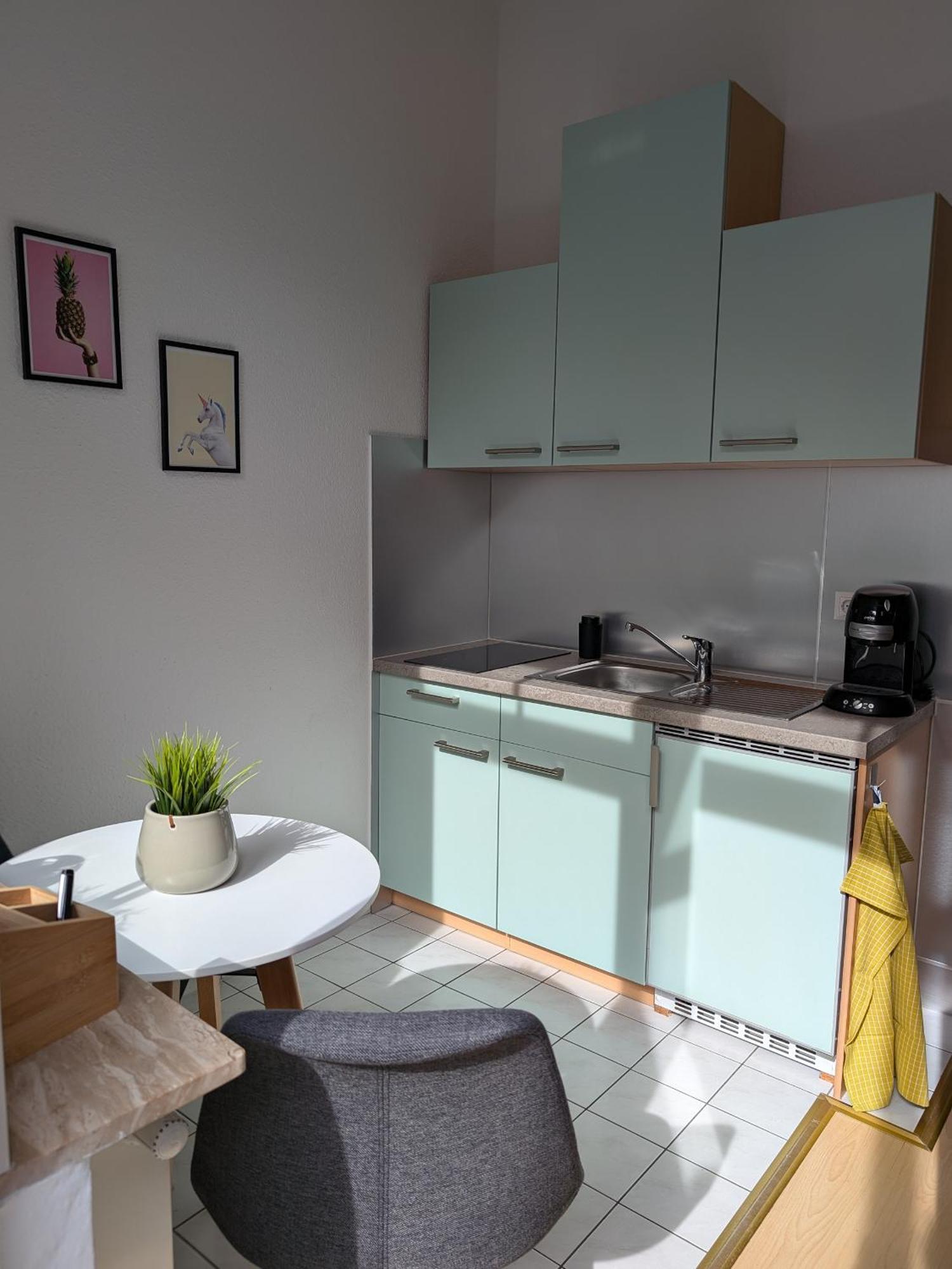 Appartement Napoleon Meißen Exterior foto